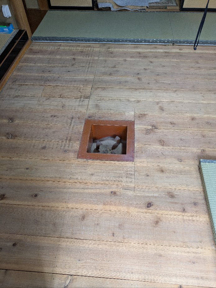 茶室　畳　新調　和室　リフォーム　工務店　畳屋　新城市　豊川市　豊橋市　東三河地域 画像